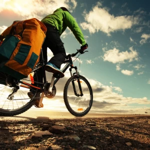 自転車で一人旅！クロスバイクを旅仕様にする方法をご紹介